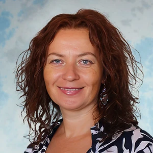 Porträt von Marianna Appeltauer