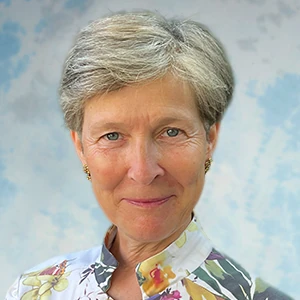Porträt von Monika Eidelpes