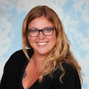 Porträt von Clarissa Kai-Kahl