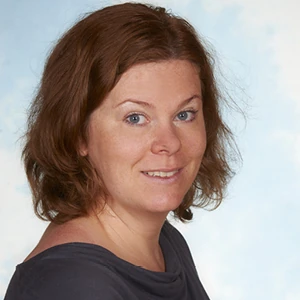 Porträt von Friderike Ricarda Knes