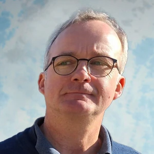 Porträt von Reinhard Ransböck