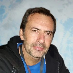 Porträt von Franz Soretz