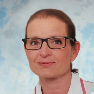 Porträt von Angela Stöckl-Repa