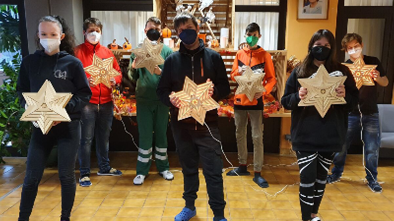 Foto zum Pressebericht: Estrella - The Shining Star